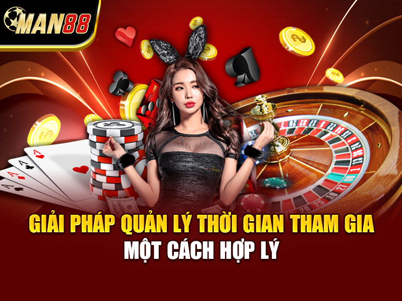 Giải pháp quản lý thời gian tham gia một cách hợp lý