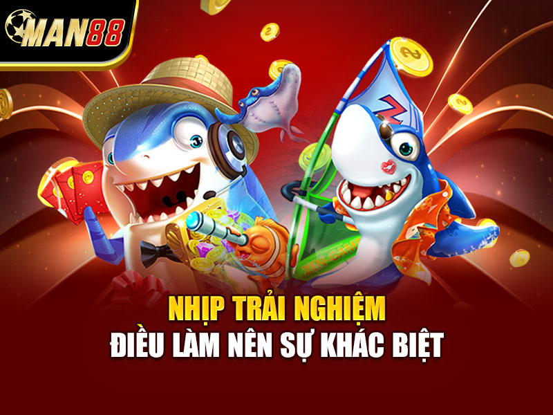 Nhịp trải nghiệm – điều làm nên sự khác biệt