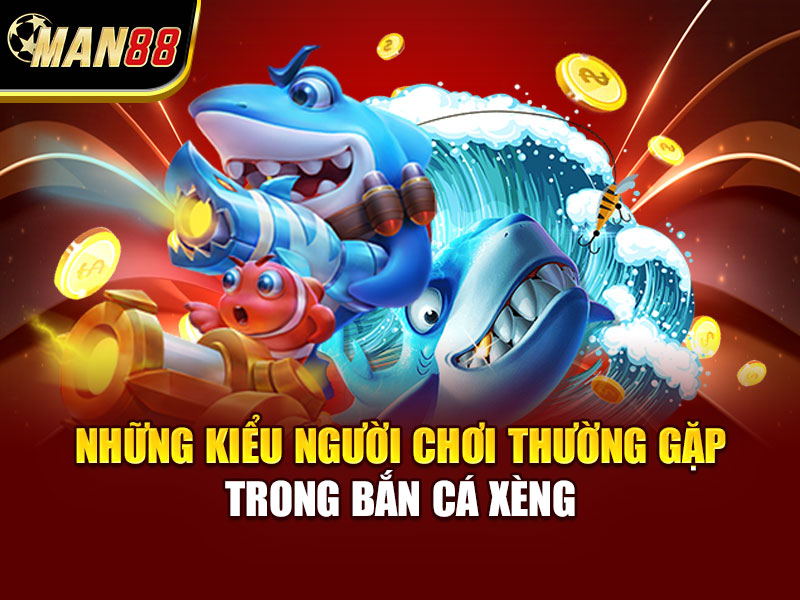 Bắn cá xèng – Khi giải trí trở nên sống động và cuốn hút